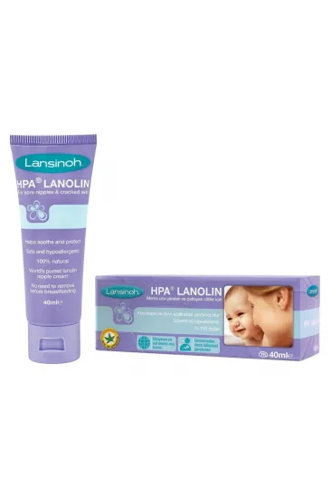 Lanolin Anne Göğüs Ucu Kremi 40 Gr Lanolin Anne Göğüs Ucu Kremi 40 Gr