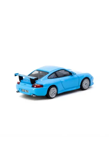 1/64 MODEL ARAÇ 911 GT3 (type 996) Light Blue 1/64 MODEL ARAÇ 911 GT3 (type 996) Light Blue