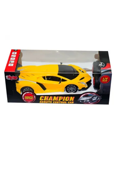 699-195-196 Vardem, Kumandalı Şampiyon Araba 699-195-196 Vardem, Kumandalı Şampiyon Araba