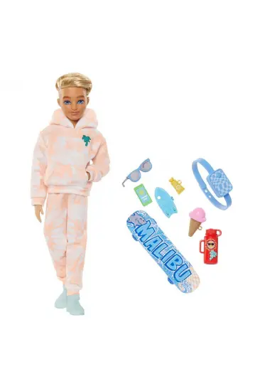 JDD75 NessiWorld Dream Besties Ana Karakter Bebek Ken
