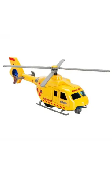 Sesli ve Işıklı Çek Bırak Helikopter Sesli ve Işıklı Çek Bırak Helikopter