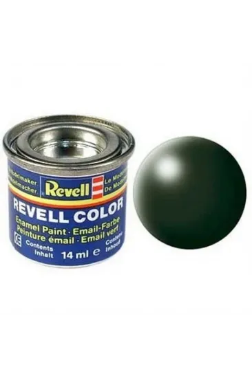 Email Color Dark Green - Silk - Boya 14 ml Email Color Dark Green - Silk - Boya 14 ml