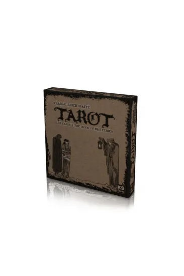 T 102 Tarot Kartları -NessiWorld