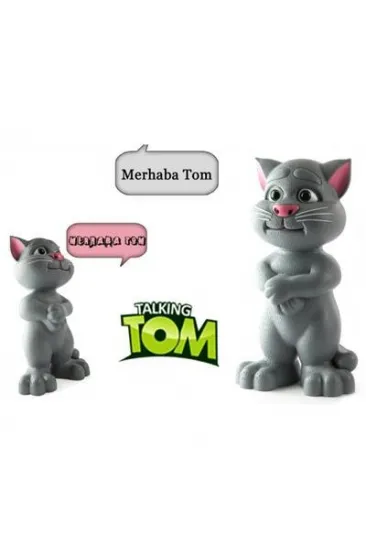 588-7 ROBOT KEDİ TOM -ETM 588-7 ROBOT KEDİ TOM -ETM