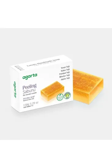 Cilt Bakım Sabunu 150 Gr Peeling Cilt Bakım Sabunu 150 Gr Peeling