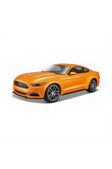 NessiWorld 1/24 2015 Ford Mustang GT NessiWorld 1/24 2015 Ford Mustang GT