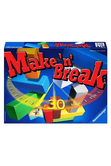 Ravensburger Make'N Break Ravensburger Make'N Break