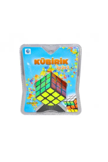 Kübirik Zeka Küpü 3x3x3 Kübirik Zeka Küpü 3x3x3