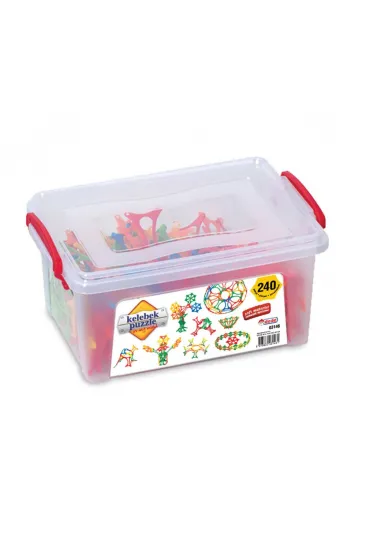 Puzzle Küçük Box (240 Parça)