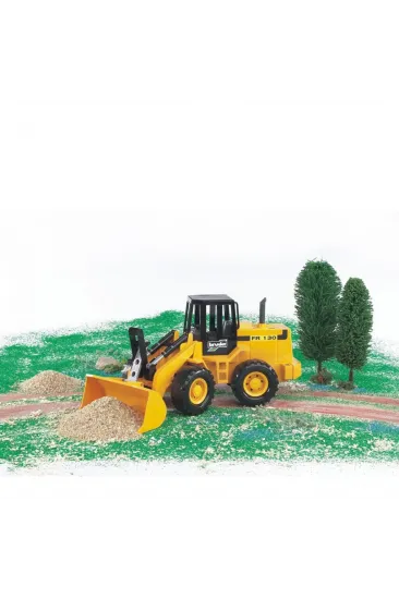 Fr130 Tekerlekli Kepçe BR02425 Fr130 Tekerlekli Kepçe BR02425