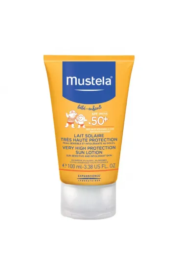 Very High Protection Güneş Losyonu 50 SPF 100 ml Very High Protection Güneş Losyonu 50 SPF 100 ml