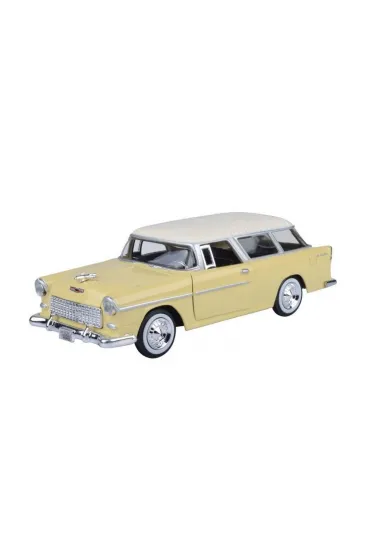 MM-73248 1:24 1955 CHEVY BEL AIR NOMAD MM-73248 1:24 1955 CHEVY BEL AIR NOMAD