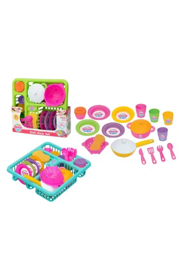 01169 Candy Bulaşık Seti 01169 Candy Bulaşık Seti