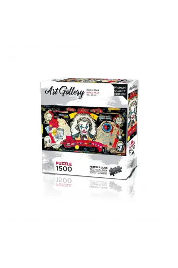 Puzzle 1500 Parça Puzzle 1500 Parça