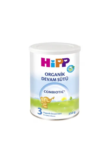 3 Organik Combiotic Bebek Sütü 350 Gr 3 Organik Combiotic Bebek Sütü 350 Gr