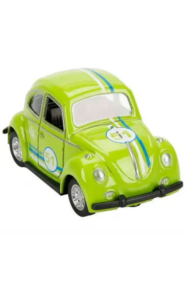 Maxx Wheels Die Cast Çek Bırak Vosvos Yarış Arabası Maxx Wheels Die Cast Çek Bırak Vosvos Yarış Arabası