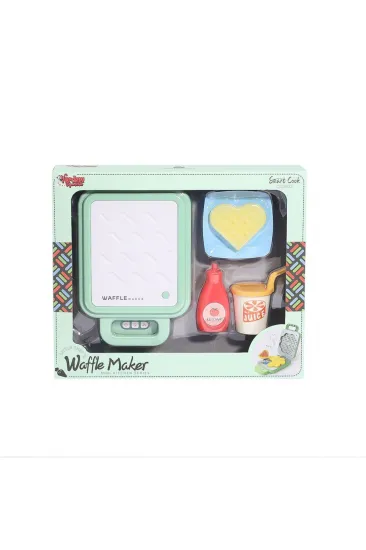 LD-662A Waffle Makinesi -Vardem LD-662A Waffle Makinesi -Vardem