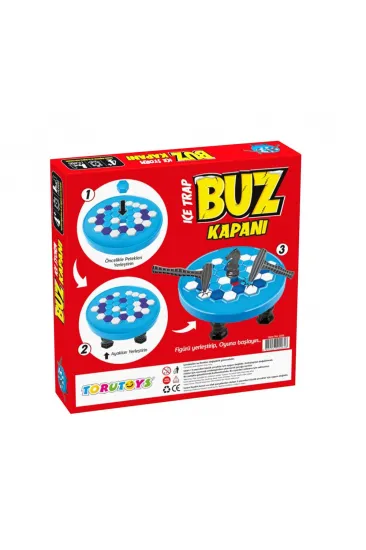 Toru Buz Kapanı Oyunu Toru Buz Kapanı Oyunu