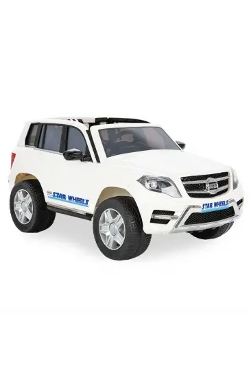 Star Wheels Uzaktan Kumandalı Akülü Araba 12 Volt 05-200 Star Wheels Uzaktan Kumandalı Akülü Araba 12 Volt 05-200