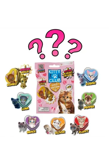 KITTY Sürpriz Figür Paketi KITTY Sürpriz Figür Paketi