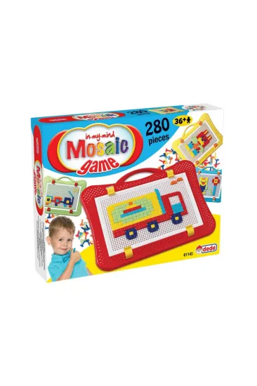 01145 MOZAİK OYUNU 01145 MOZAİK OYUNU
