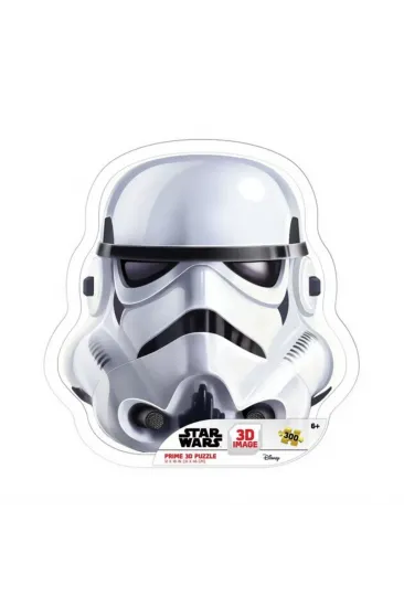 Metal Kutu Puzzle 300 Parça Storm Trooper Metal Kutu Puzzle 300 Parça Storm Trooper