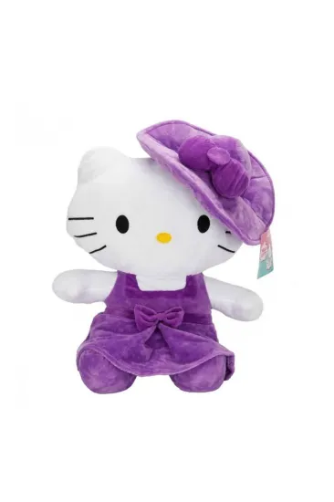 2089 Hello Kitty Şapkalı Peluş 36 cm 2089 Hello Kitty Şapkalı Peluş 36 cm