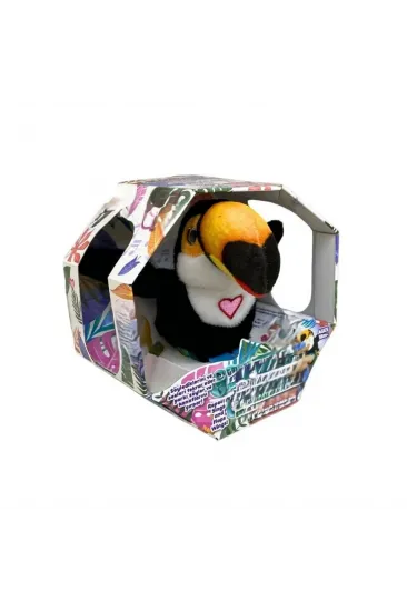 Peluş Kuş Bileklik Peluş Kuş Bileklik