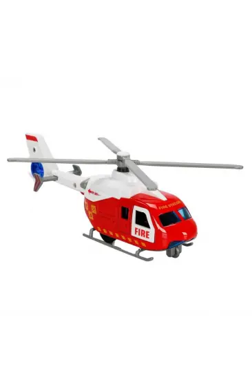 Sesli ve Işıklı Çek Bırak Helikopter Sesli ve Işıklı Çek Bırak Helikopter