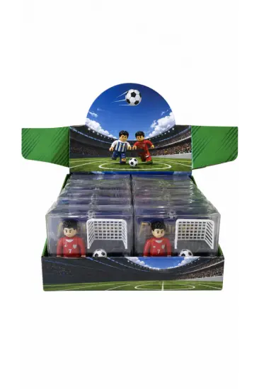 BP-616 FUTBOLCU MİNİ FİGÜR BP-616 FUTBOLCU MİNİ FİGÜR