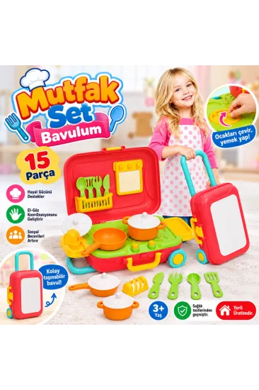 03478 MUTFAK SET BAVULUM 03478 MUTFAK SET BAVULUM