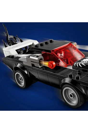 NessiWorld Örümcek Adam Venom Arabasına Karşı 76309 NessiWorld Örümcek Adam Venom Arabasına Karşı 76309