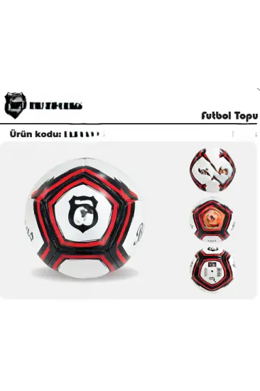 BJK-3013 BEŞİKTAŞ FUTBOL TOPU LİNES BJK-3013 BEŞİKTAŞ FUTBOL TOPU LİNES