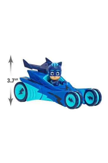 Cat Boy Figür ve Cat Car Araç Cat Boy Figür ve Cat Car Araç