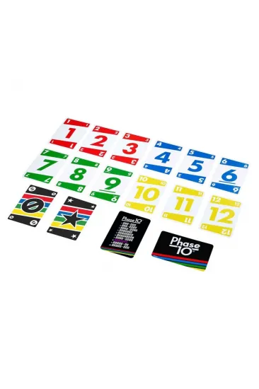 FFY05 Phase 10 Kartlar FFY05 Phase 10 Kartlar