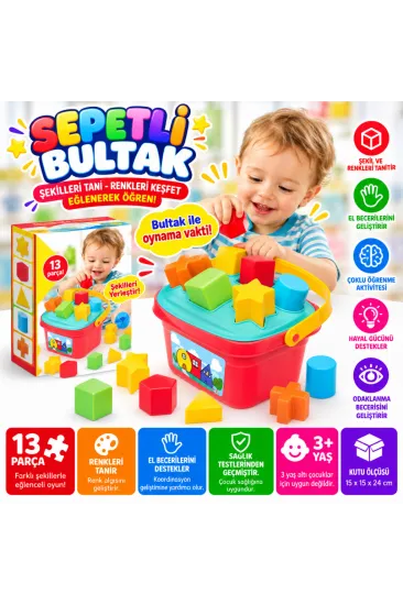 03414 SEPETLİ BUL-TAK KOVA 03414 SEPETLİ BUL-TAK KOVA