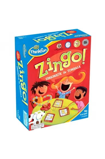 Zingo Türkçe 7700T Zingo Türkçe 7700T