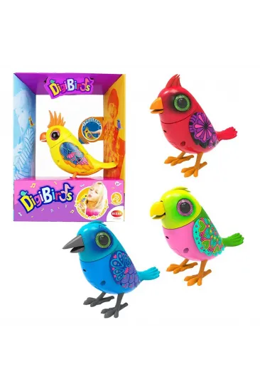 Digibirds Tekli Paket Seri 1 88600 Digibirds Tekli Paket Seri 1 88600