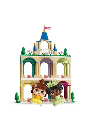 Disney Şato ile Mini Belle ve Tiana 43291 Disney Şato ile Mini Belle ve Tiana 43291
