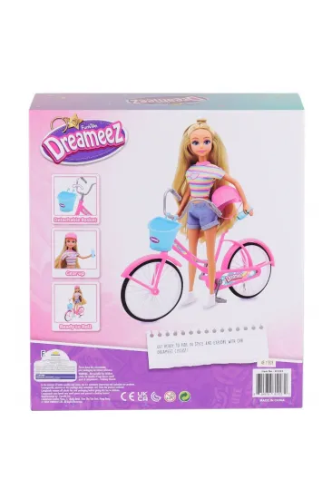 81023 Dreameez Bebek ve Bisikleti 81023 Dreameez Bebek ve Bisikleti