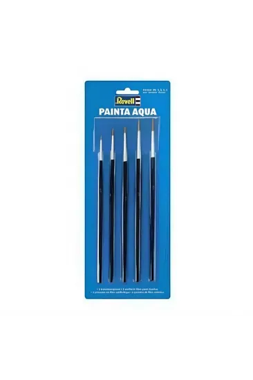 Fırça Seti - Painta Aqua Fırça Seti - Painta Aqua