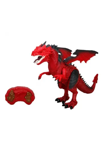 36139 Uzaktan Kumandalı Sesli ve Işıklı Dragon 36139 Uzaktan Kumandalı Sesli ve Işıklı Dragon