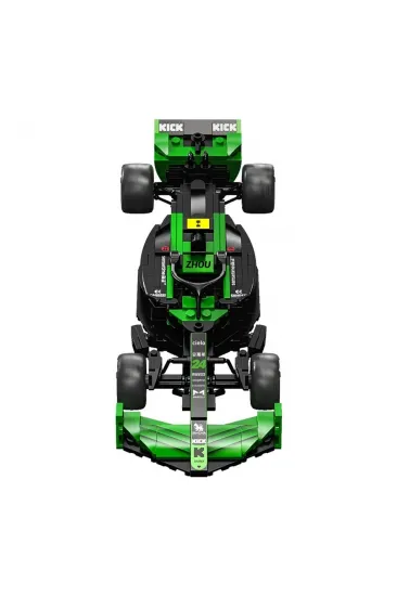 C55032W CADA SAUBER F1 FORMULA ARACI 314 PARÇA BLOCK OYUNCAK C55032W CADA SAUBER F1 FORMULA ARACI 314 PARÇA BLOCK OYUNCAK