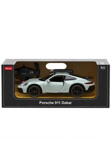 1/14 MODEL ARAÇ 911 Dakar Standart Version F/F 2.5GHZ Uzaktan Kumandalı Araba