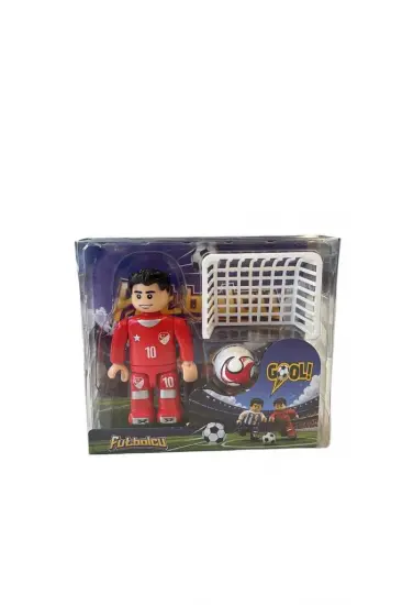 BP-616 FUTBOLCU MİNİ FİGÜR BP-616 FUTBOLCU MİNİ FİGÜR
