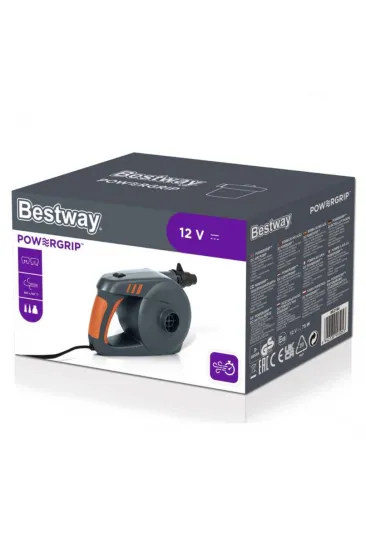 NessiWorld Powergrip 12V Elektrikli Pompa NessiWorld Powergrip 12V Elektrikli Pompa