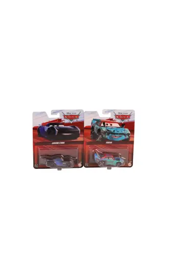 DXV29 Cars Tekli Karakter Araçlar / Asorti Seçilemez. DXV29 Cars Tekli Karakter Araçlar / Asorti Seçilemez.