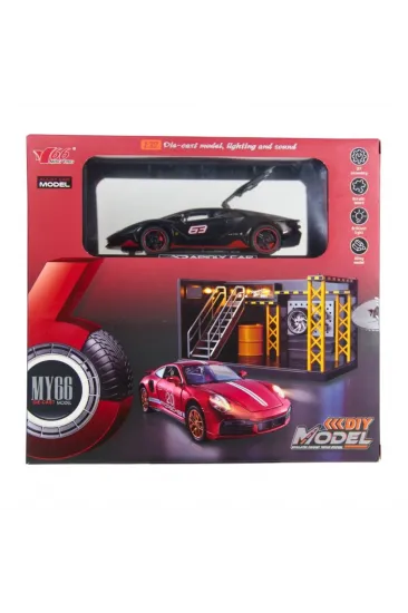1/32 Lamborghibi LP770 Spor Otomobil 1/32 Lamborghibi LP770 Spor Otomobil