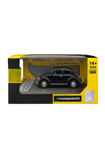1/32 Classical Beetle 1967 Model Araba