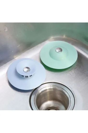 Lavabo ve Küvet Tıkacı Süzgeçi Lavabo ve Küvet Tıkacı Süzgeçi